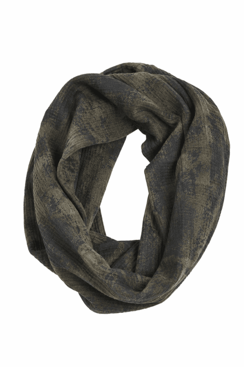 Magic Loop Scarf Multi