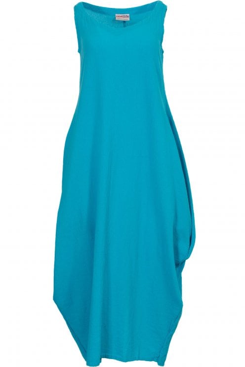 Moana Dress Ocean