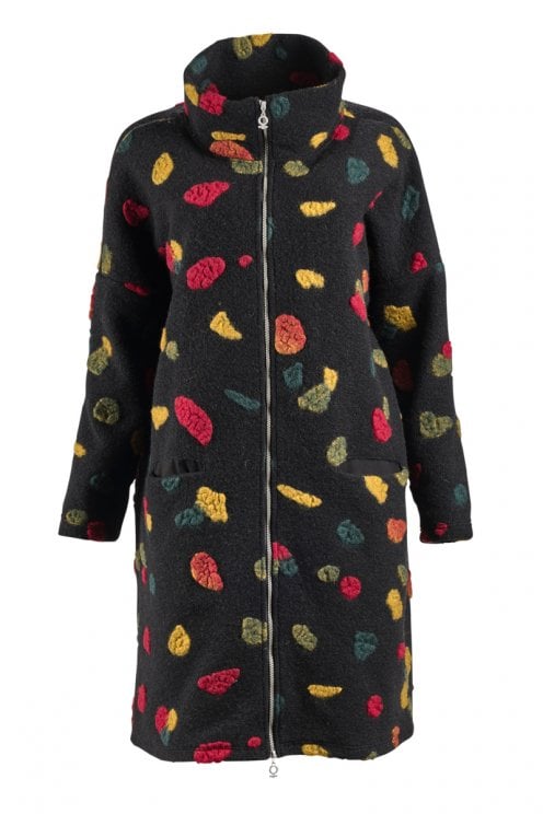 Dots Coat
