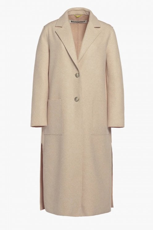 Myra Melange Coat Kit