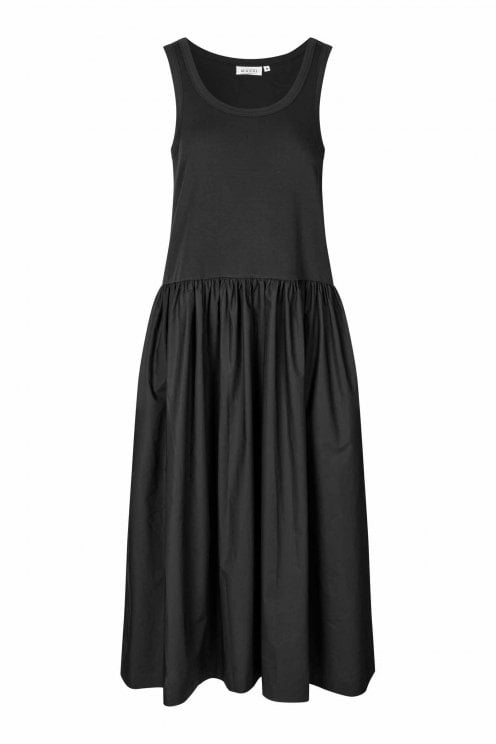Naha Dress Black