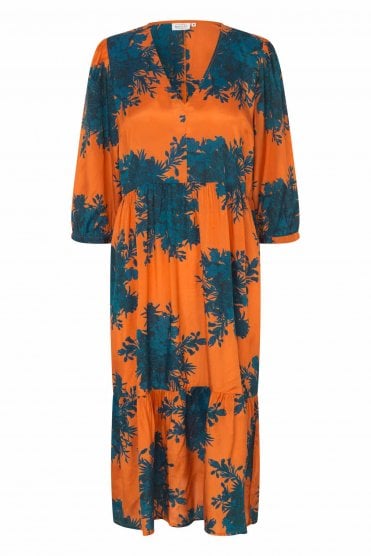 Nette Dress Russ Orange