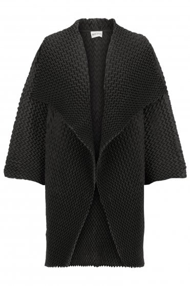 Nightstar Jacket Black