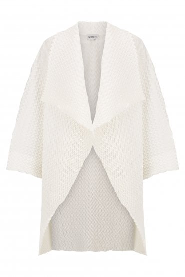 Nightstar Jacket White