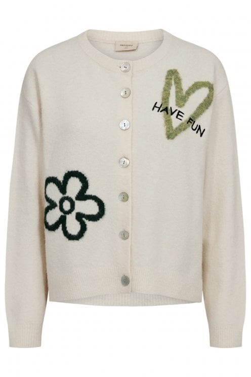 Nomas Cardigan Moonbeam/forest