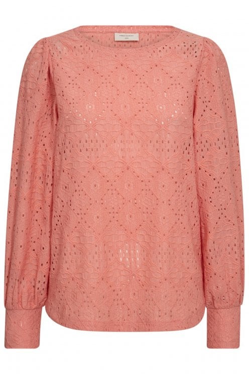 Novy Top Burnt Coral