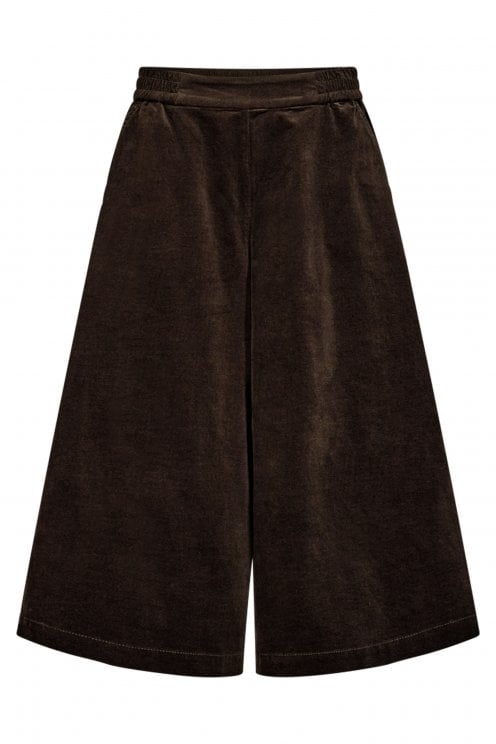 Olana Corduroy Trouser Mole