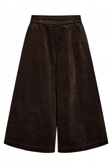 Olana Corduroy Trouser Mole
