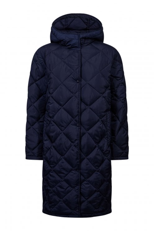 Olga Jacket Navy Blazer