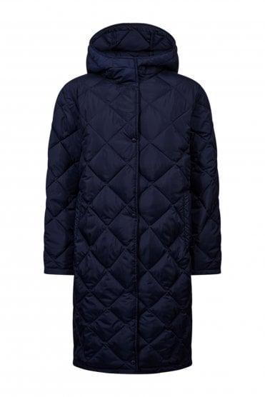 Olga Jacket Navy Blazer
