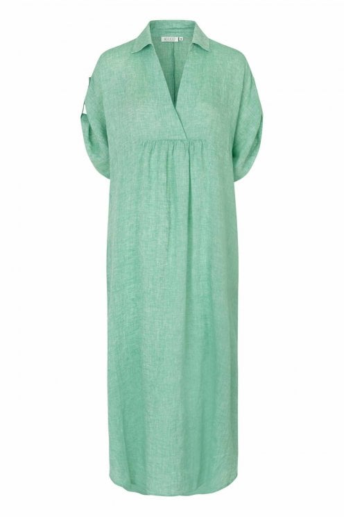 Orsola Dress Green Spruce
