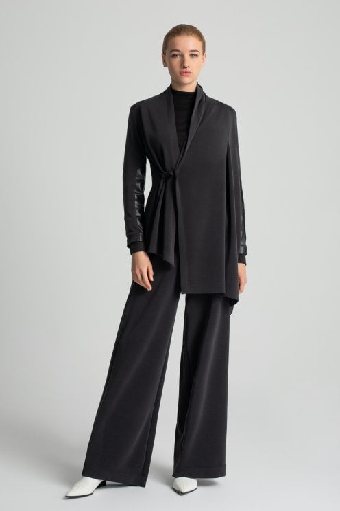 Oversize Light Scuba Leisure Jacket