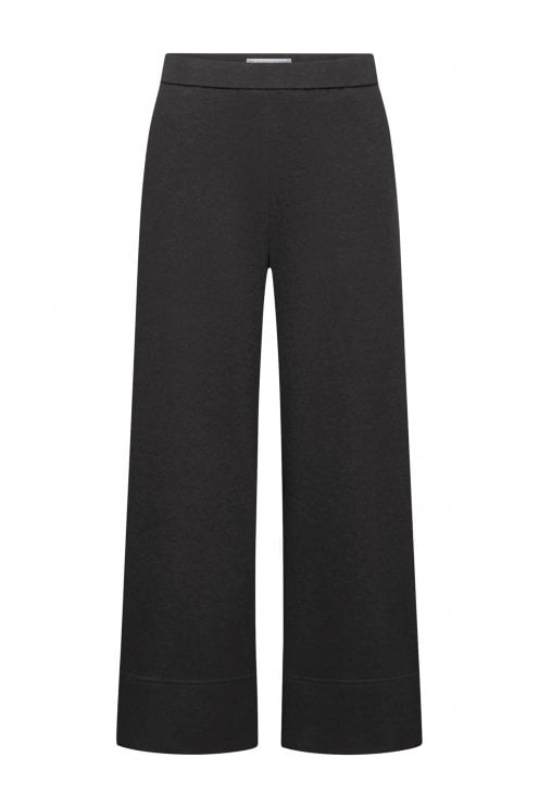 Palina 6/8 Sport Fluid Flannel Pants Asphalt