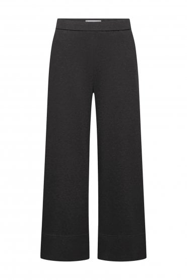 Palina 6/8 Sport Fluid Flannel Pants Asphalt