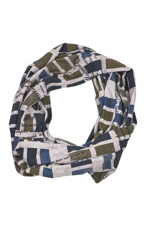Pantone Loop Scarf Multi