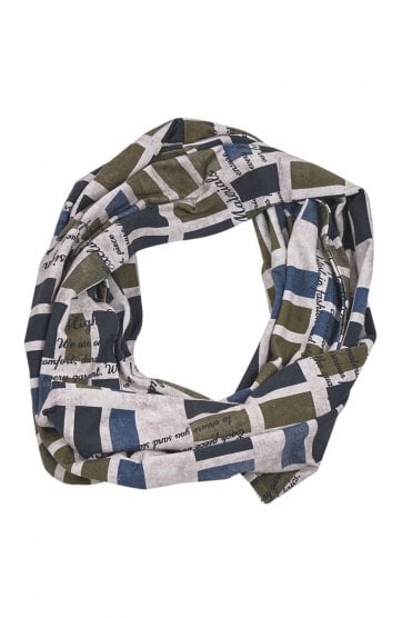Pantone Loop Scarf Multi