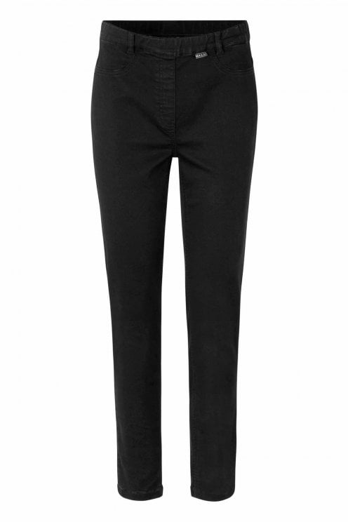 Papia Trousers Black