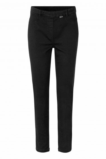 Papia Trousers Black