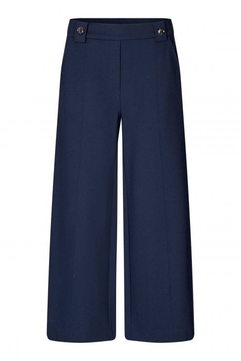 Paxora Trousers Navy Blazer