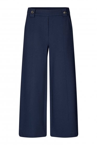 Paxora Trousers Navy Blazer