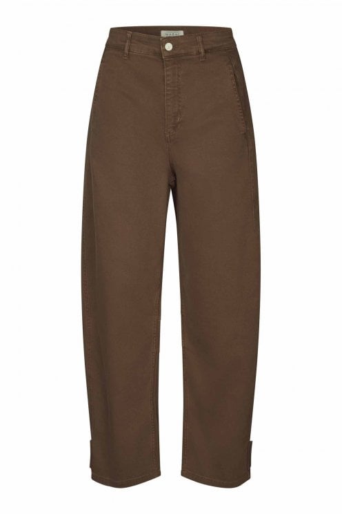 Penyra Denim Trouser Slate Black