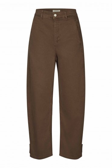 Penyra Denim Trouser Slate Black