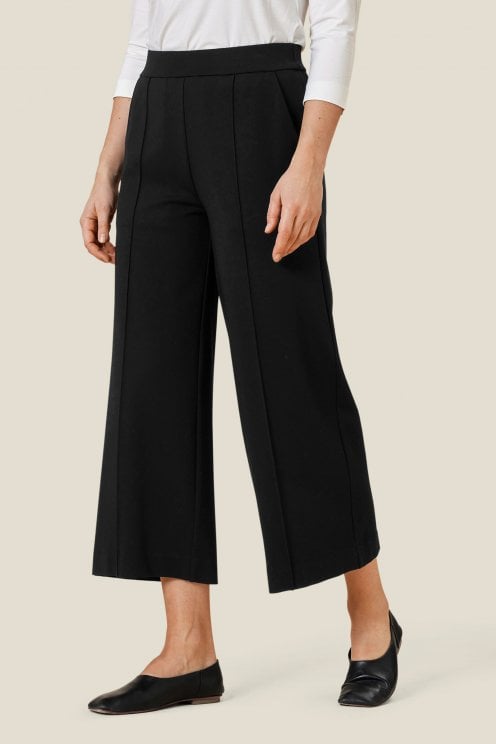 Piana Trousers Black