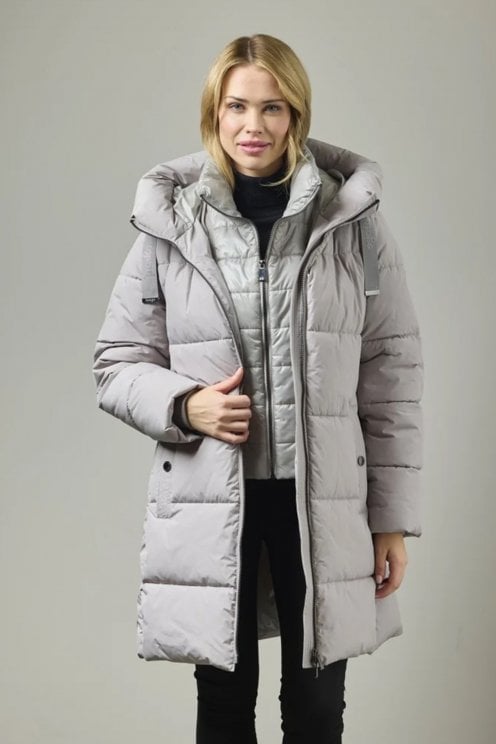 Pippi Coat Ivory