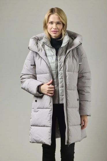Pippi Coat Ivory