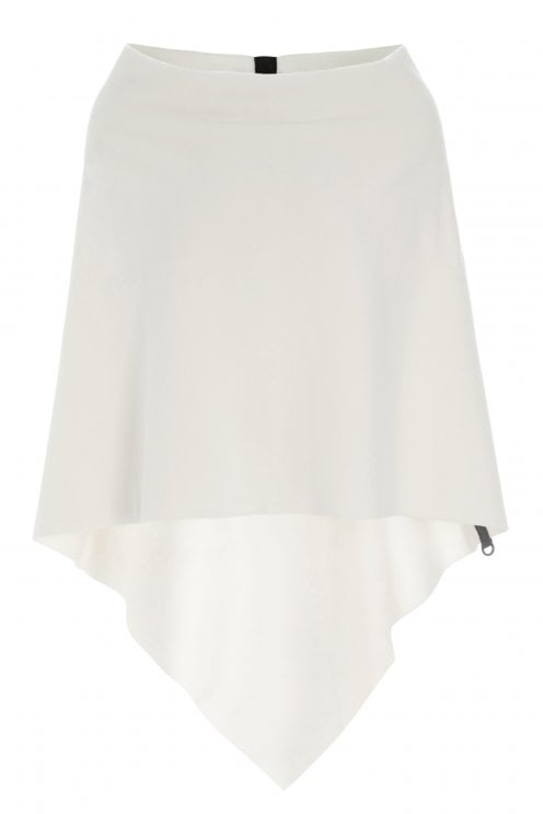 Poncho Off White 
