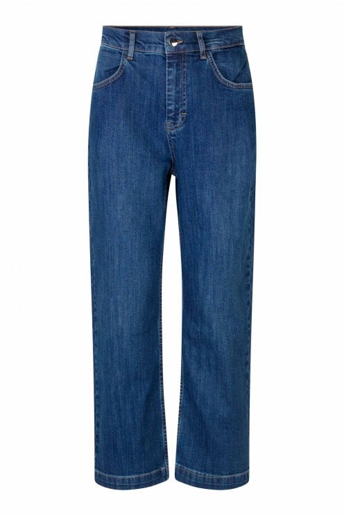Portiscan Denim Trouser Blue Denim