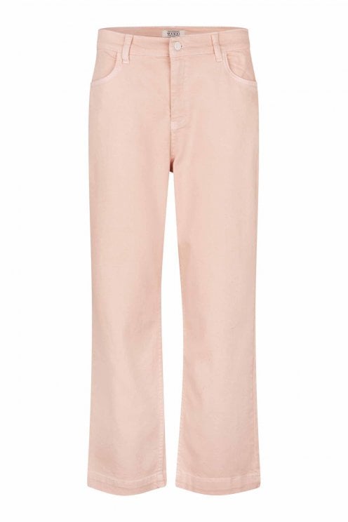 Portiscan Denim Trousers Primrose