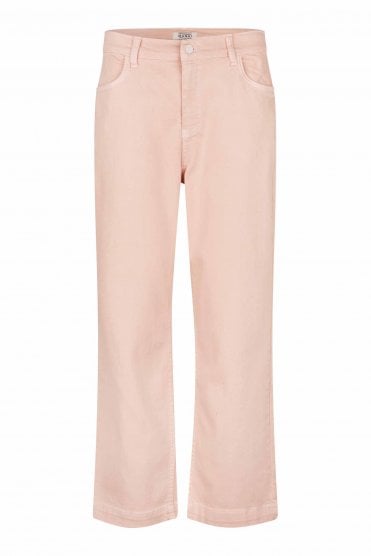 Portiscan Denim Trousers Primrose