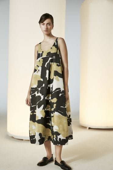 Print Dress