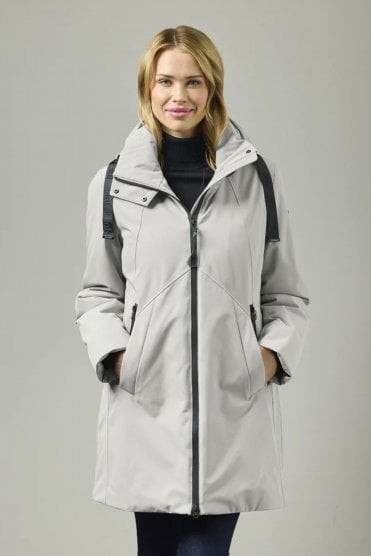 Pusle Jacket Off White