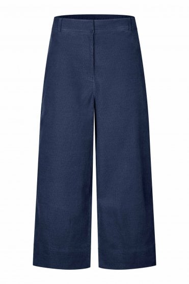 Pylenna Trouser Dress Blue