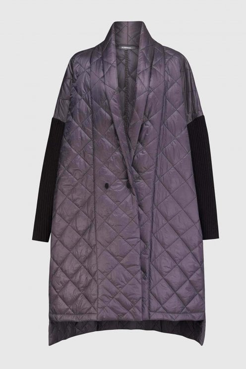 Quilted Oversize Jacket