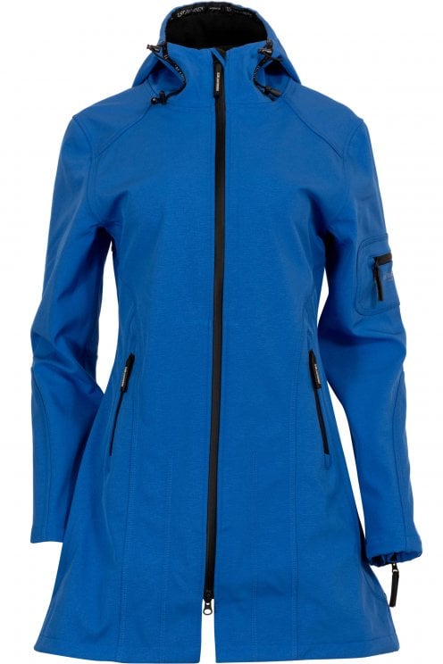 Rain07 Soft Shell Raincoat Light Regatta 