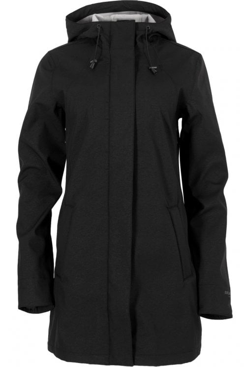 Rain115B Raincoat Black 