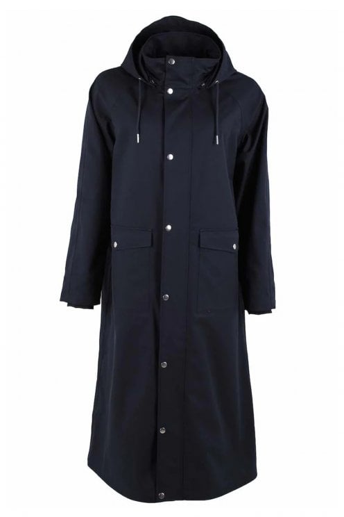 Raincoat Dark Navy
