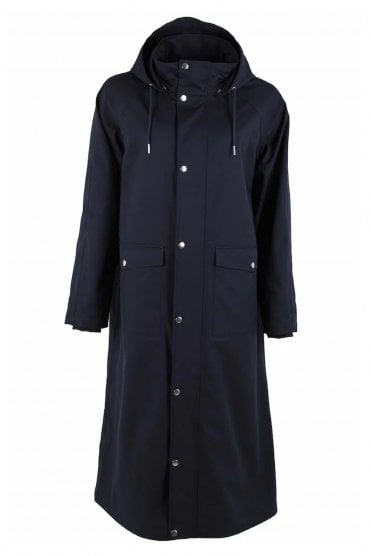 Raincoat Dark Navy