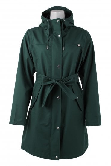 Raincoat Deep Forest
