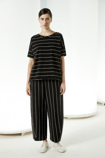 Riga Top Black