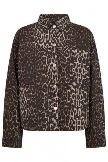 Rinna Jacket Oyster Grey