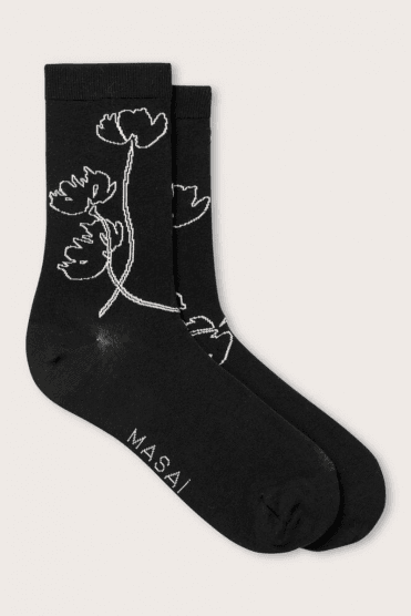 Rosaneth Cotton Socks