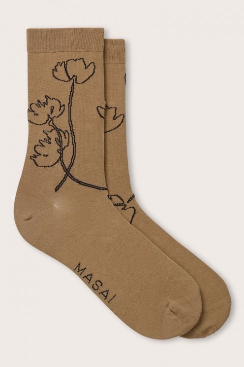 Rosaneth Cotton Socks
