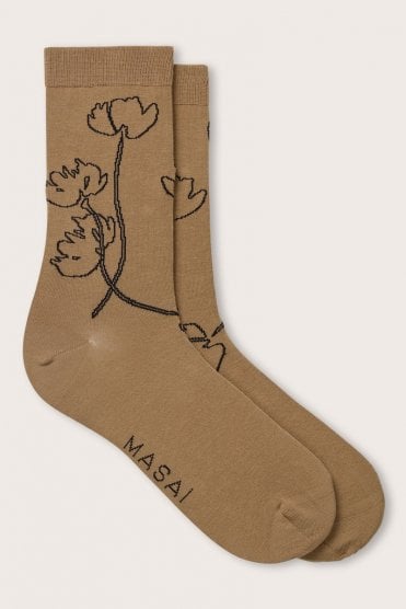 Rosaneth Cotton Socks