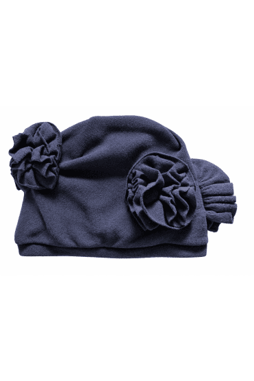 Ruches Soft Knit Hat