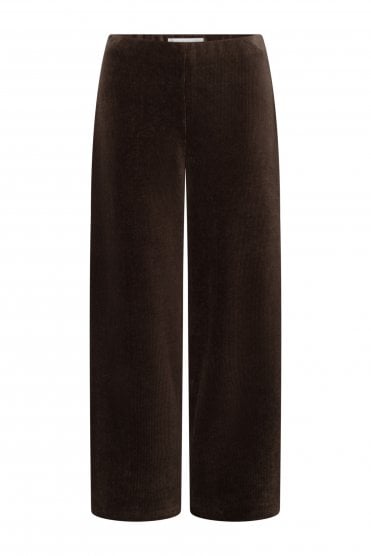 Sally 7/8 Cosy Corduroy Pants