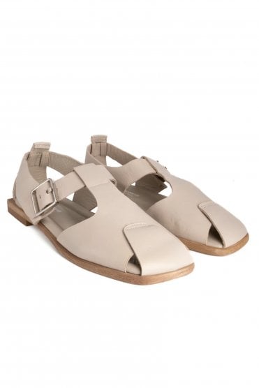 Sandals Cream